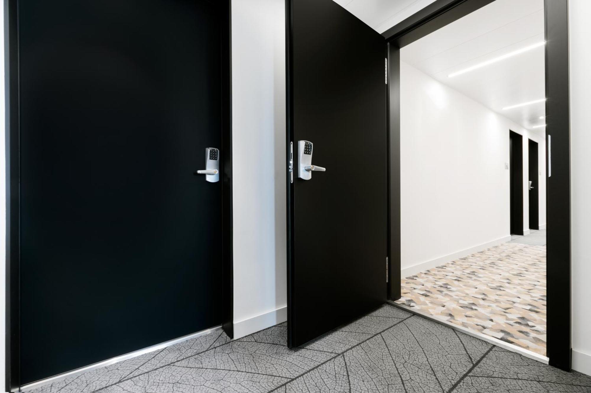 B&B Hotel St Gallen St. Gallen Ruang foto